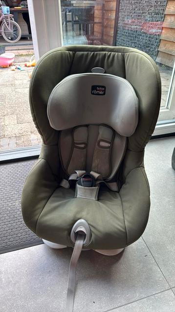 Britax Römer King II ATS (groep 1 - autostoel) - groen beschikbaar voor biedingen