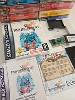 NM - Final Fantasy Tactics Advance CIB (Nintendo GBA), Avontuur en Actie, 1 speler, Ophalen of Verzenden, Zo goed als nieuw
