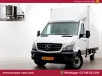 Mercedes-Benz Sprinter 314 CDI 143pk E6 Bakwagen met laadkle, 13 km/l, Achterwielaandrijving, Gebruikt, Euro 6