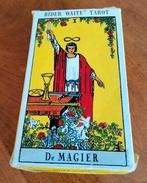 Rider Waite Tarot - De Magiër, Gelezen, Achtergrond en Informatie, Tarot of Kaarten leggen, Ophalen of Verzenden