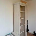 Boekenkast wit open, Huis en Inrichting, Kasten | Boekenkasten, Ophalen, Met plank(en), Minder dan 50 cm, Gebruikt
