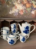 Gezellig vintage Mosa Maastricht Koffieservies, puntgaaf., Antiek en Kunst, Ophalen of Verzenden