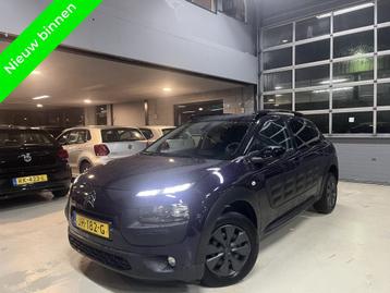 Citroen C4 Cactus 1.6 BlueHDi Navigatie|Camera Euro6 2016 beschikbaar voor biedingen
