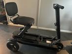 Relync R2 opvouwbare scootmobiel met dubbele accu, Diversen, Ophalen, Zo goed als nieuw