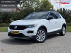 Volkswagen T-Roc 1.5 TSI Sport Business R Virtual cockpit |, Auto's, 12 maanden, 4 cilinders, Wit, Bedrijf