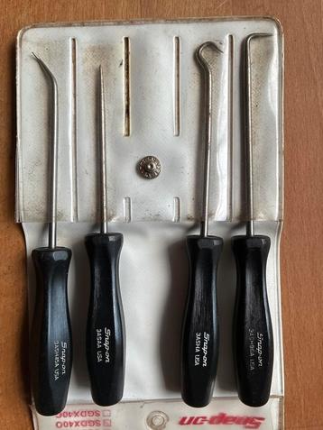 Snap-on Picks & Awls - Nieuwstaat! beschikbaar voor biedingen