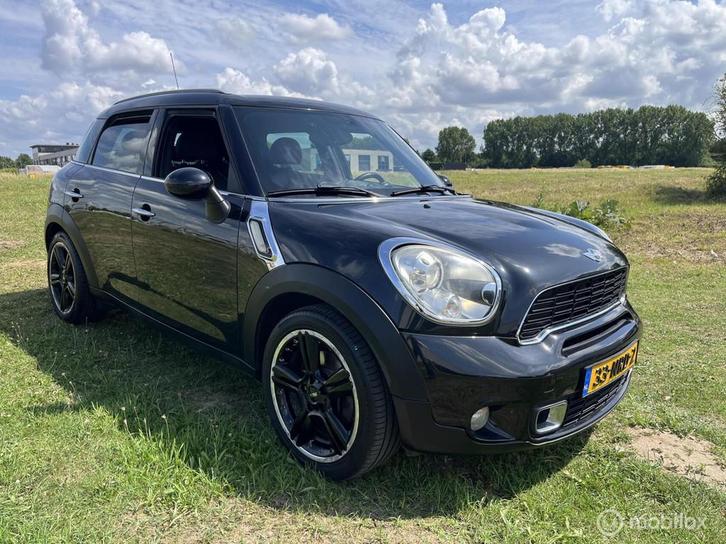 Mini Countryman 1.6 Cooper S Chili, Auto's, Mini, Particulier, Te koop, Countryman, ABS, Airbags, Airconditioning, Alarm, Bluetooth