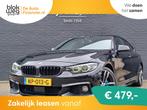 BMW 4 Serie Gran Coupé 440i High Executive M Sp € 28.950,, Auto's, Zwart, Bedrijf, Nieuw, 2998 cc
