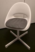 Ikea Loberget kinder bureaustoel, Ophalen, Zo goed als nieuw, Wit, Bureaustoel