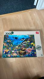 Puzzel 3000 stukjes, Ophalen of Verzenden, Meer dan 1500 stukjes, Zo goed als nieuw, Legpuzzel