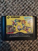 Tiny Toon Adventures ACME All-stars Sega mega drive konami, Spelcomputers en Games, Games | Sega, Avontuur en Actie, 1 speler