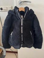 Winterjas maat 128 teddy, Kinderen en Baby's, Kinderkleding | Maat 128, Meisje, Ophalen of Verzenden, Zo goed als nieuw, Raizzed