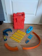 Hot Wheels Track Builder Unlimited Fuel Can Stunt, Ophalen, Zelf te bouwen, Hot Wheels, Handmatig