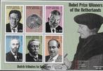 Grenada- 2002- Amphilex- Nobelprijswinnaars van Nederland -2, Postzegels en Munten, Verzenden, Postfris, Midden-Amerika