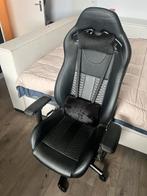 Corsair T2 Road Warrior Gaming stoel, Gaming bureaustoel, Zwart, Ophalen of Verzenden, Zo goed als nieuw