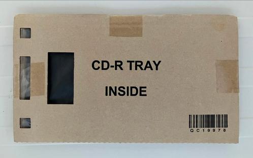 Canon CD-R printer tray QC19978, Computers en Software, Printerbenodigdheden, Nieuw, Overige typen, Ophalen of Verzenden