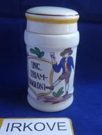 APOTHEEK POT * DELFT Keramiek *, Antiek en Kunst, Verzenden