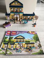 Lego friends heartlake school 41005, Kinderen en Baby's, Speelgoed | Duplo en Lego, Complete set, Ophalen of Verzenden, Lego, Zo goed als nieuw