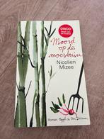 Nicolien Mizee - Moord op de moestuin, Nicolien Mizee, Ophalen of Verzenden, Zo goed als nieuw, Nederland