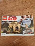 Lego star wars 75208, Ophalen of Verzenden, Zo goed als nieuw, Complete set, Lego