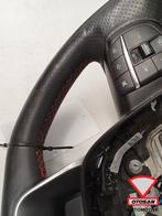Ford Fiesta MK8 ST-Line MF Stuur Stuurwiel Rode Stiksels h1b, Auto-onderdelen, Ophalen of Verzenden, Gebruikt, Ford