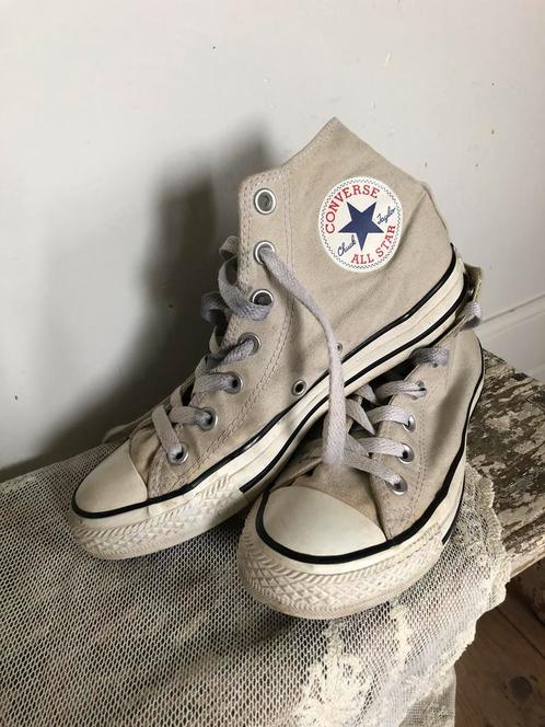 Converse all star dames ( 37,5), Kleding | Dames, Schoenen, Zo goed als nieuw, Ophalen of Verzenden