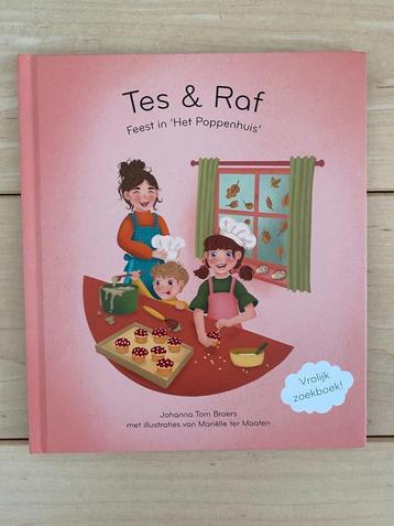 Feest in het poppenhuis prentenboek beschikbaar voor biedingen