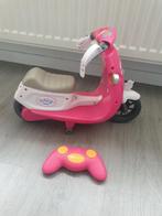 Babyborn scooter met afstandbediening., Ophalen, Gebruikt, Babypop