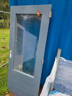 Buitendeuren prima staat! Links/rechts draaiend, Doe-het-zelf en Verbouw, Deuren en Horren, Ophalen of Verzenden, 200 tot 215 cm