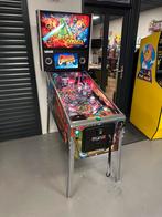 Nr. 1 Flipperkast Stern Godzilla Limited Edition Pinball, Verzamelen, Ophalen, Stern, Zo goed als nieuw, Dot-matrix