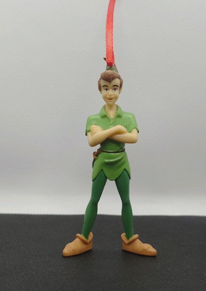 Disney Peter Pan kerst ornament hanger kerstbal, Verzamelen, Disney, Zo goed als nieuw, Peter Pan of Pinokkio, Ophalen of Verzenden