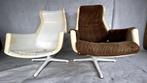Twee fauteuils van Alf Svensson, Huis en Inrichting, Fauteuils, Gebruikt, 75 tot 100 cm, Ophalen of Verzenden, Midcentury Modern, Vintage, Space Age