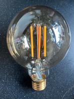 Calex globe smart goud wifi lamp, Led-lamp, Minder dan 30 watt, Zo goed als nieuw, E27 (groot)