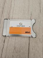 Conax TV insteekkaart, Ophalen, Gebruikt