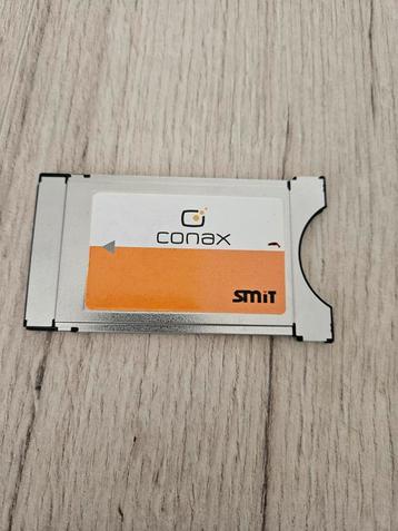 Conax TV insteekkaart beschikbaar voor biedingen