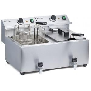 Frituurpan te huur bij KD Verhuur, Ophalen, Nieuw, Overige