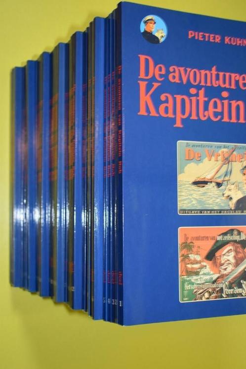 De Avonturen van kapitein Rob- 41 delen -P.J. Kuhn-2001/2007, Boeken, Stripboeken, Zo goed als nieuw, Complete serie of reeks