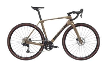 Bianchi Impulso Comp | GRX 2x12s | Carbon Gravelbike | 2025 beschikbaar voor biedingen