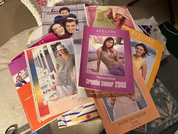 Patronenboek  bergere boek  beschikbaar voor biedingen