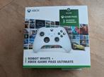 Xbox Controller + 3 maanden game pass ultimate, Spelcomputers en Games, Spelcomputers | Xbox | Accessoires, Nieuw, Ophalen of Verzenden