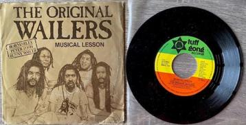 BobMarley&theWailers:No woman,no cry/Could you be loved/Is t beschikbaar voor biedingen