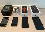 Vier Iphones (3GS; 4S; 6S; 11), Telecommunicatie, Mobiele telefoons | Toebehoren en Onderdelen, Verzenden, Gebruikt, Apple iPhone