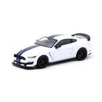 Tarmac Works 1:64 Ford Mustang Shelby GT350R (White), Hobby en Vrije tijd, Modelauto's | Overige schalen, Nieuw, Ophalen of Verzenden