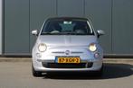 Fiat 500 0.9 TwinAir Lounge, Airco, Panoramadak, Radio, Elek, Voorwielaandrijving, Euro 5, Gebruikt, Beige