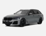 GT Spirit BMW G61 530e M Sport Touring Mineral Grey 1:18, Overige merken, -, Nieuw, Ophalen of Verzenden