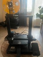 Ender 3 V2, Computers en Software, 3D Printers, Ophalen, Gebruikt