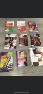 Studie boeken te koop voor de opleiding doktersassistente, Boeken, Ophalen of Verzenden