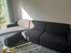 Bank met chaise longue, gratis afhalen, Ophalen, Gebruikt