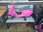 Roze Vespa Kinderscooter - Zo goed als nieuw!, Ophalen of Verzenden
