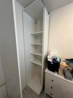 IKEA PAX Aanbouwdeel Hoek - Wit - 53x58x236 cm, Huis en Inrichting, Kasten | Kledingkasten, Ophalen, 200 cm of meer, 50 tot 100 cm